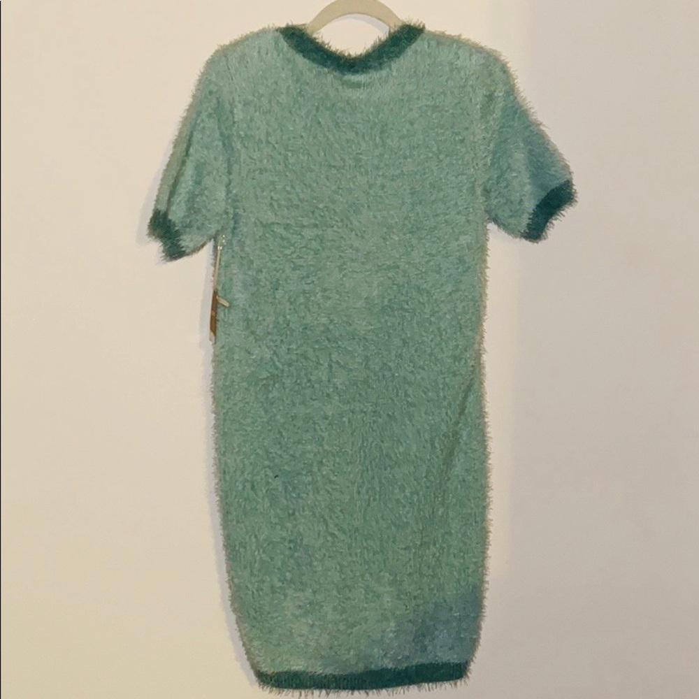 Green Mini dress - Picture 7 of 7